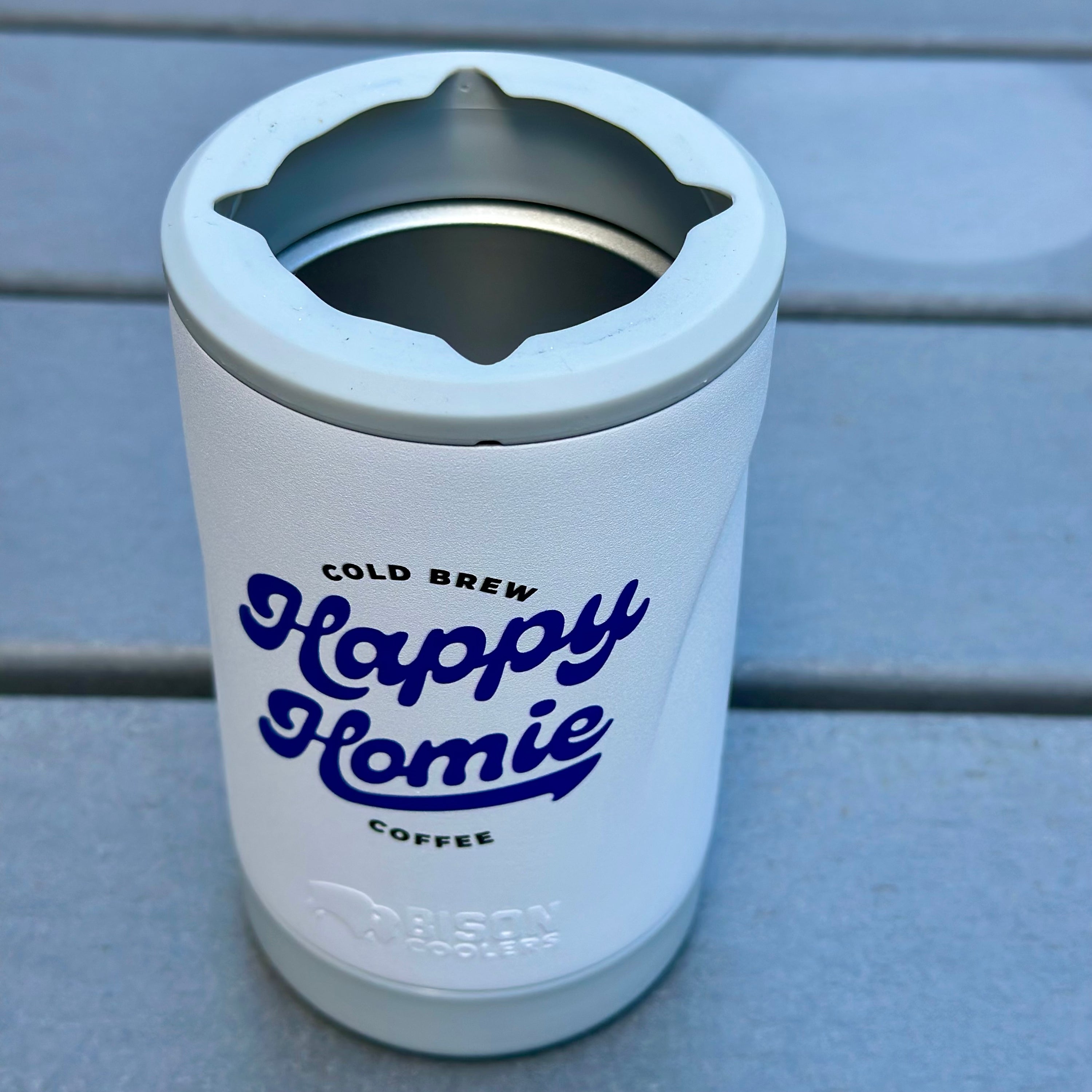 FREE BEVI + 8 Pack - 16oz Happy Homie OG Cans - Subscription Only