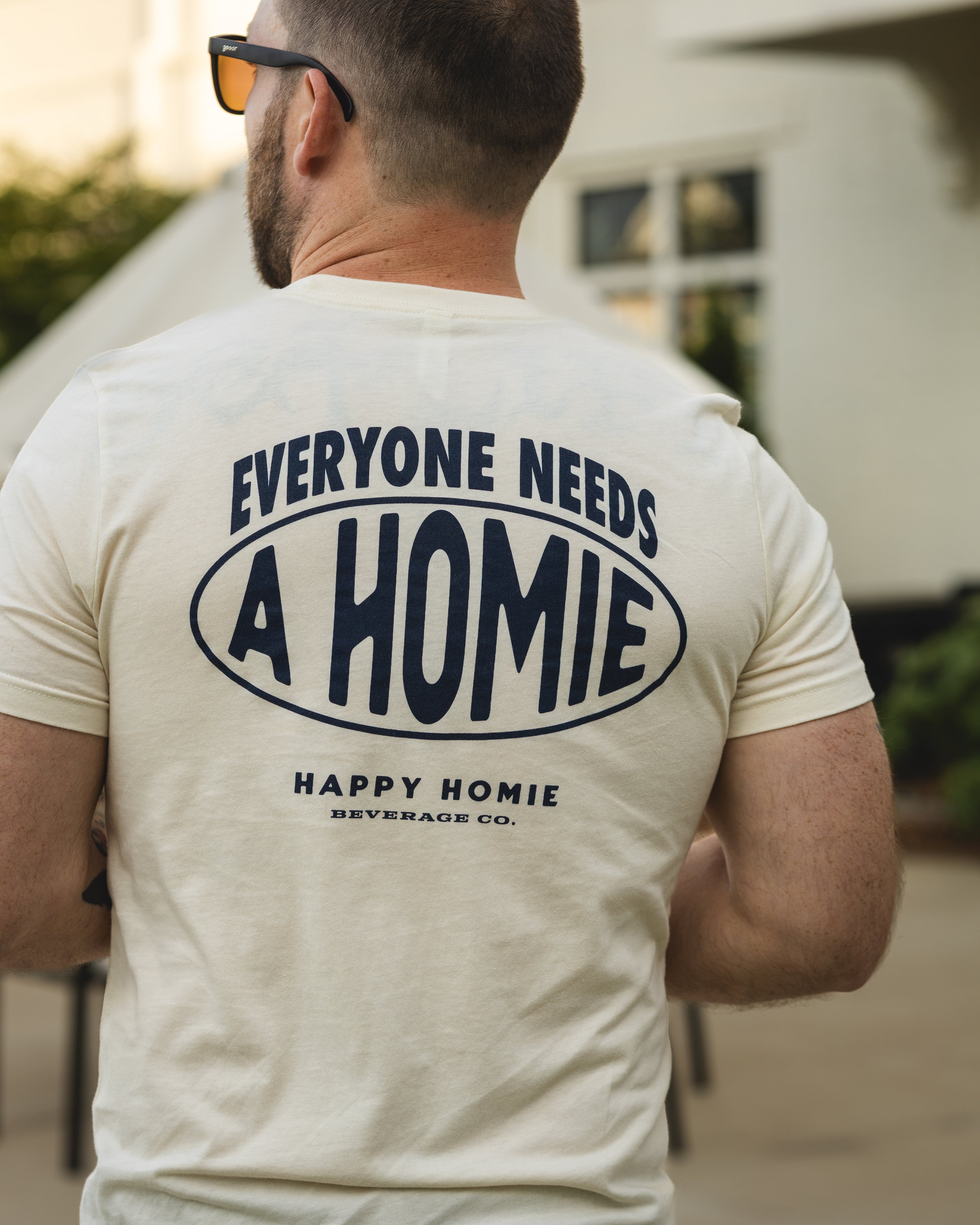 Everyone Needs a Homie T-Shirt