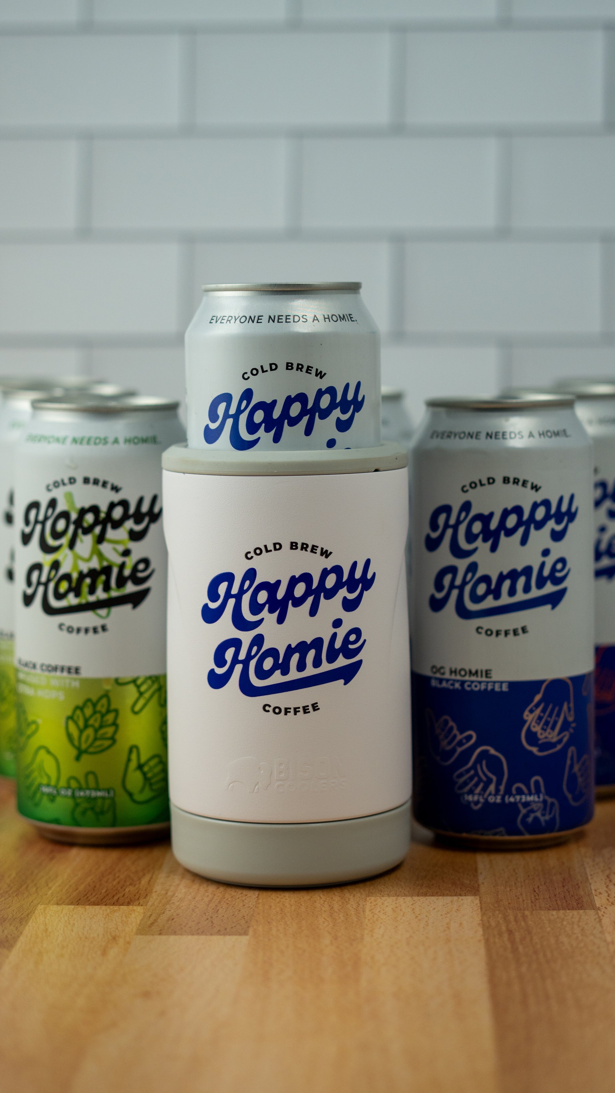 The Happy Homie Holiday Starter Kit