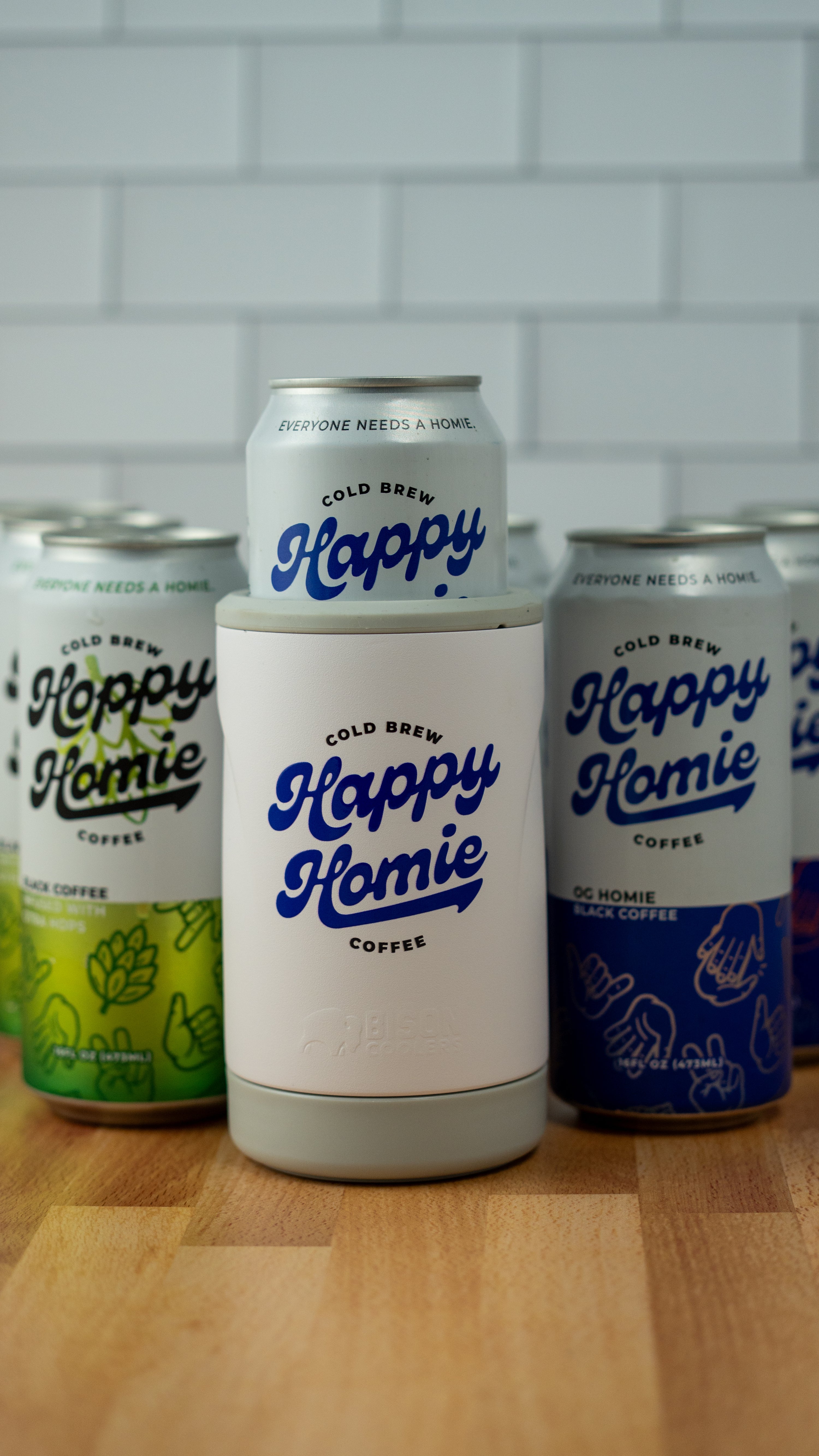 The Happy Homie Holiday Starter Kit