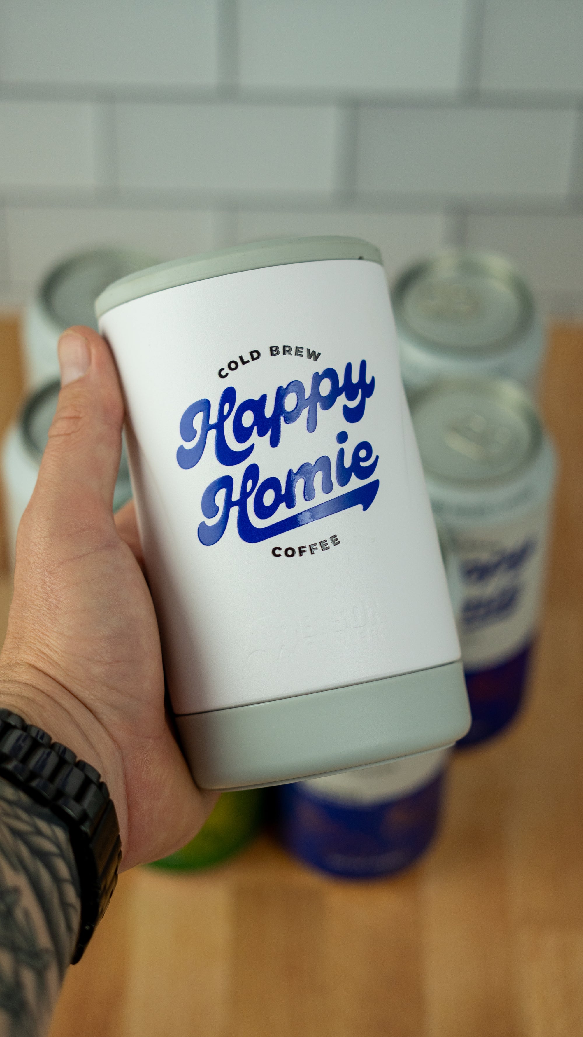 The Happy Homie Holiday Starter Kit