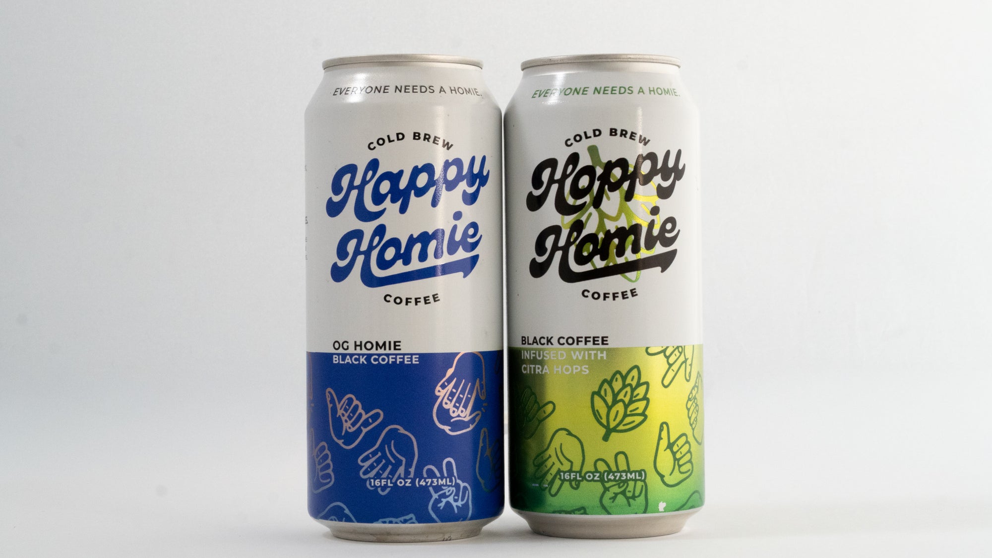 8 Pack - Mix Happy & Hoppy