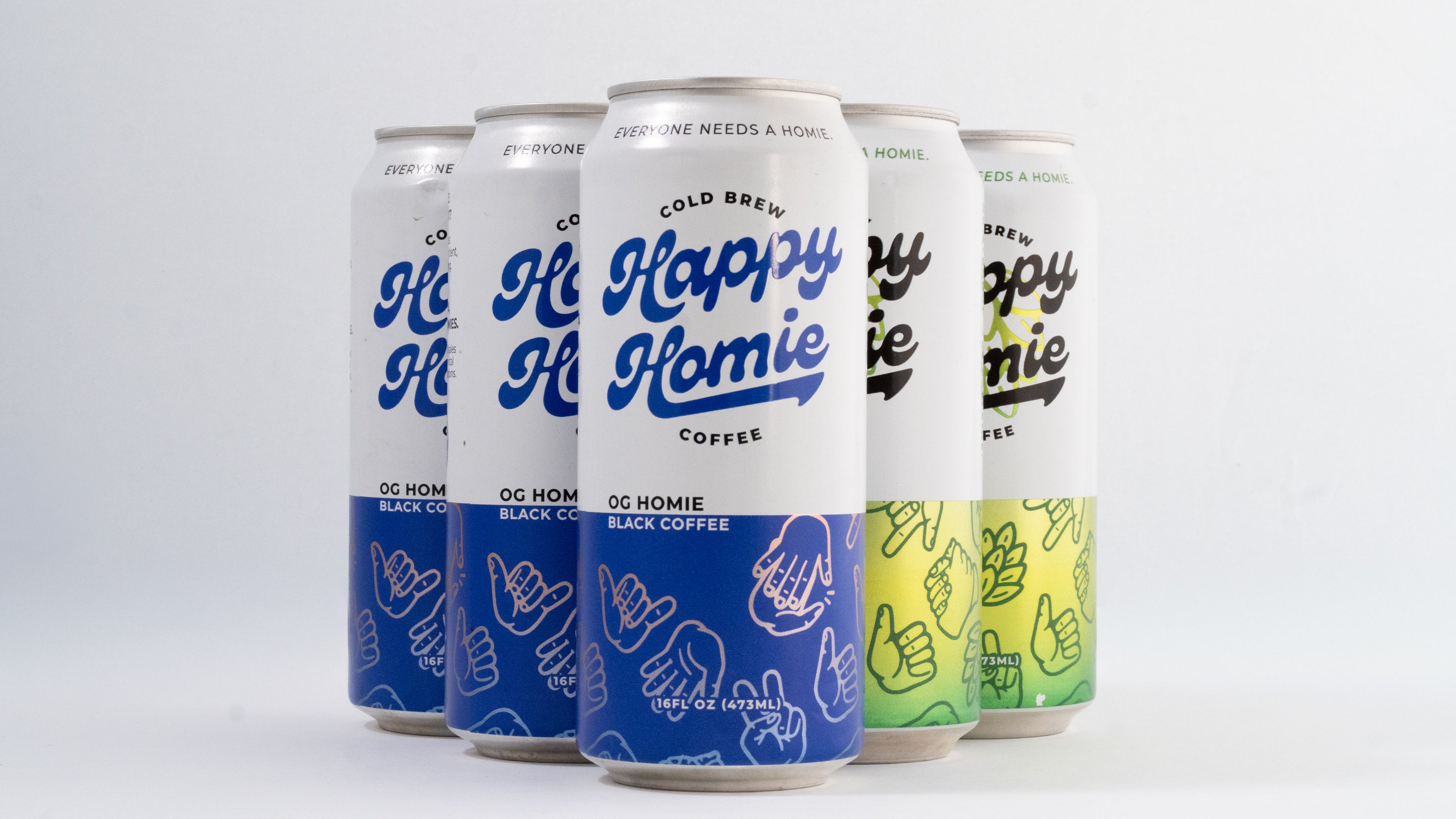 8 Pack - Mix Happy & Hoppy