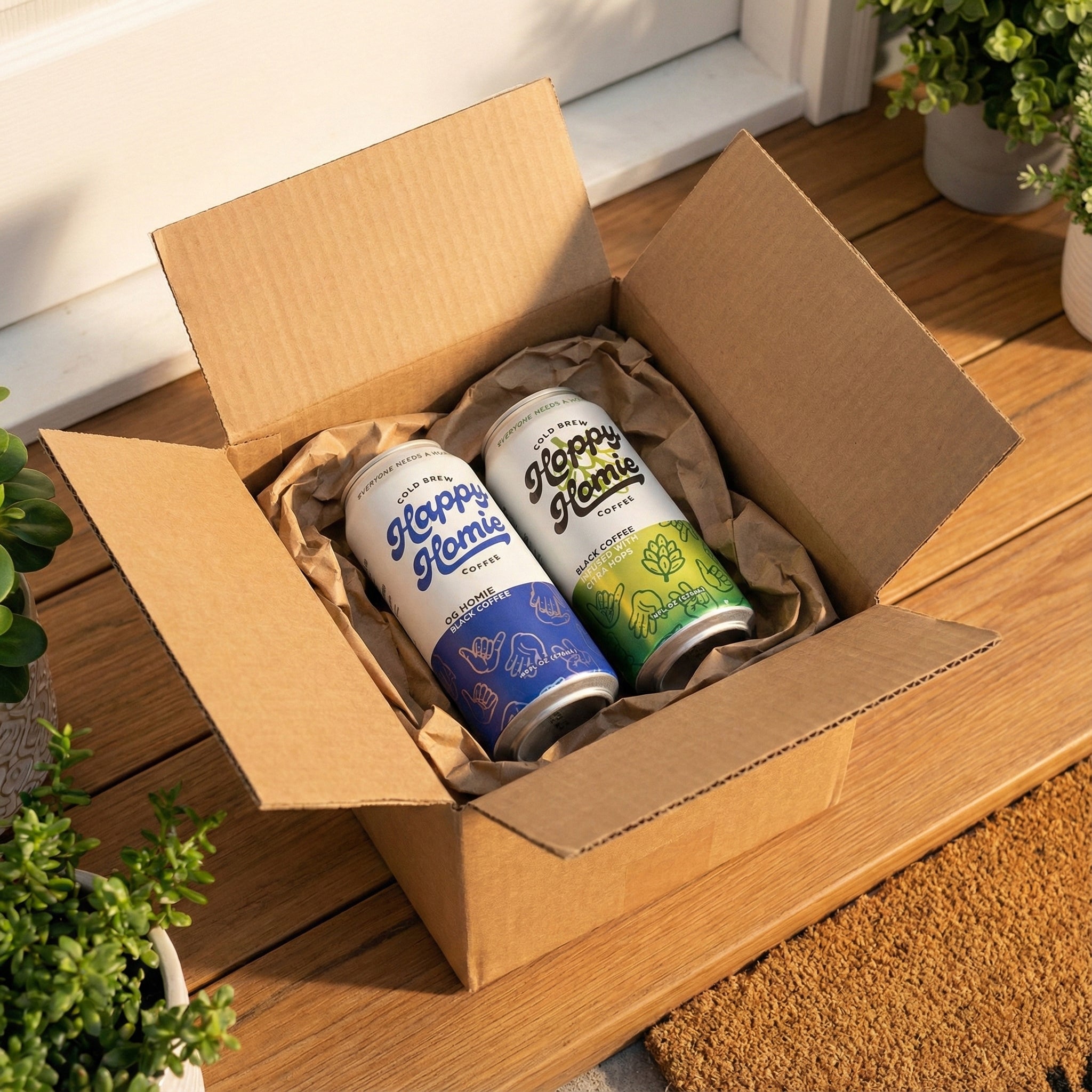 FREE Sample 2-Pack Cold Brew