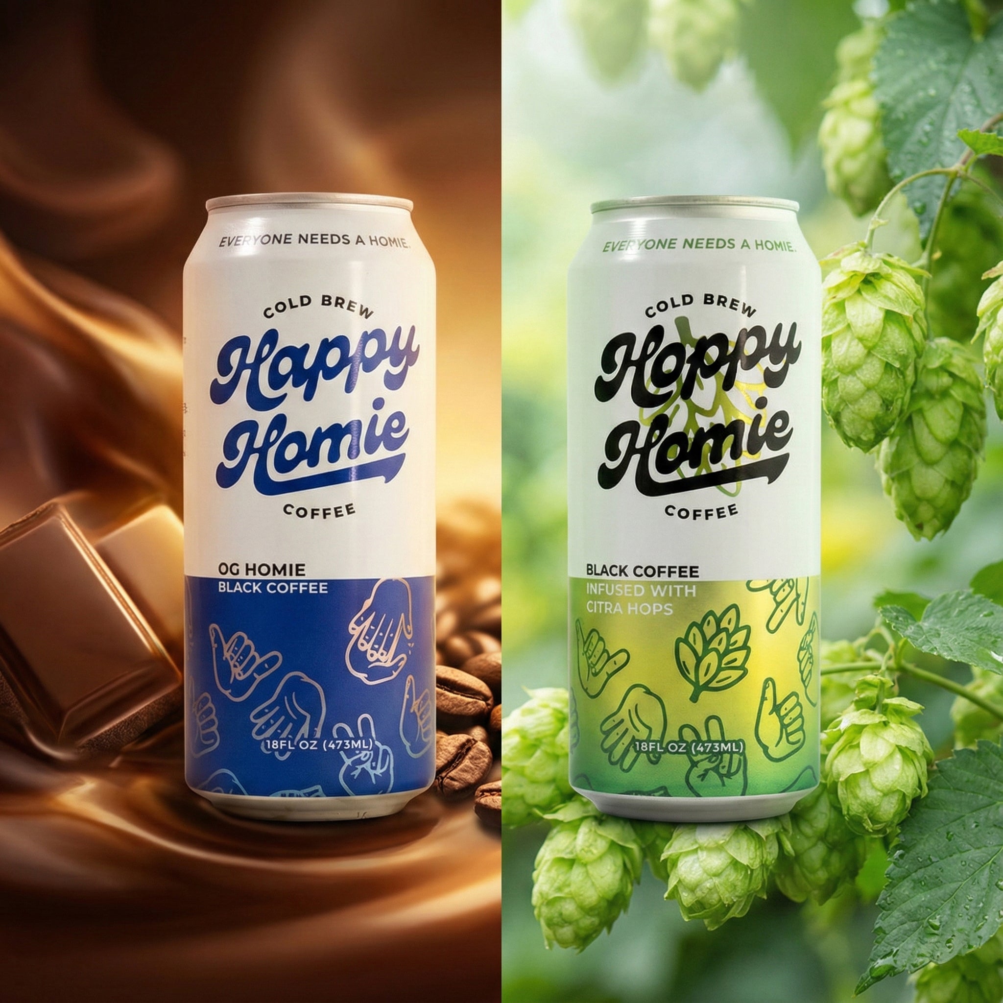 FREE Sample 2-Pack Cold Brew