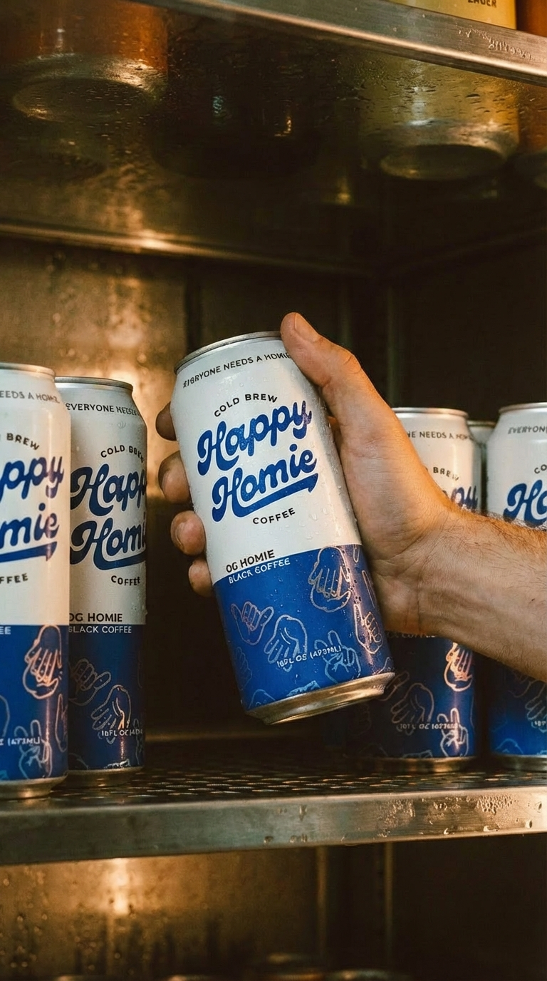 DAD FUEL | Cold Brew Sample Pack