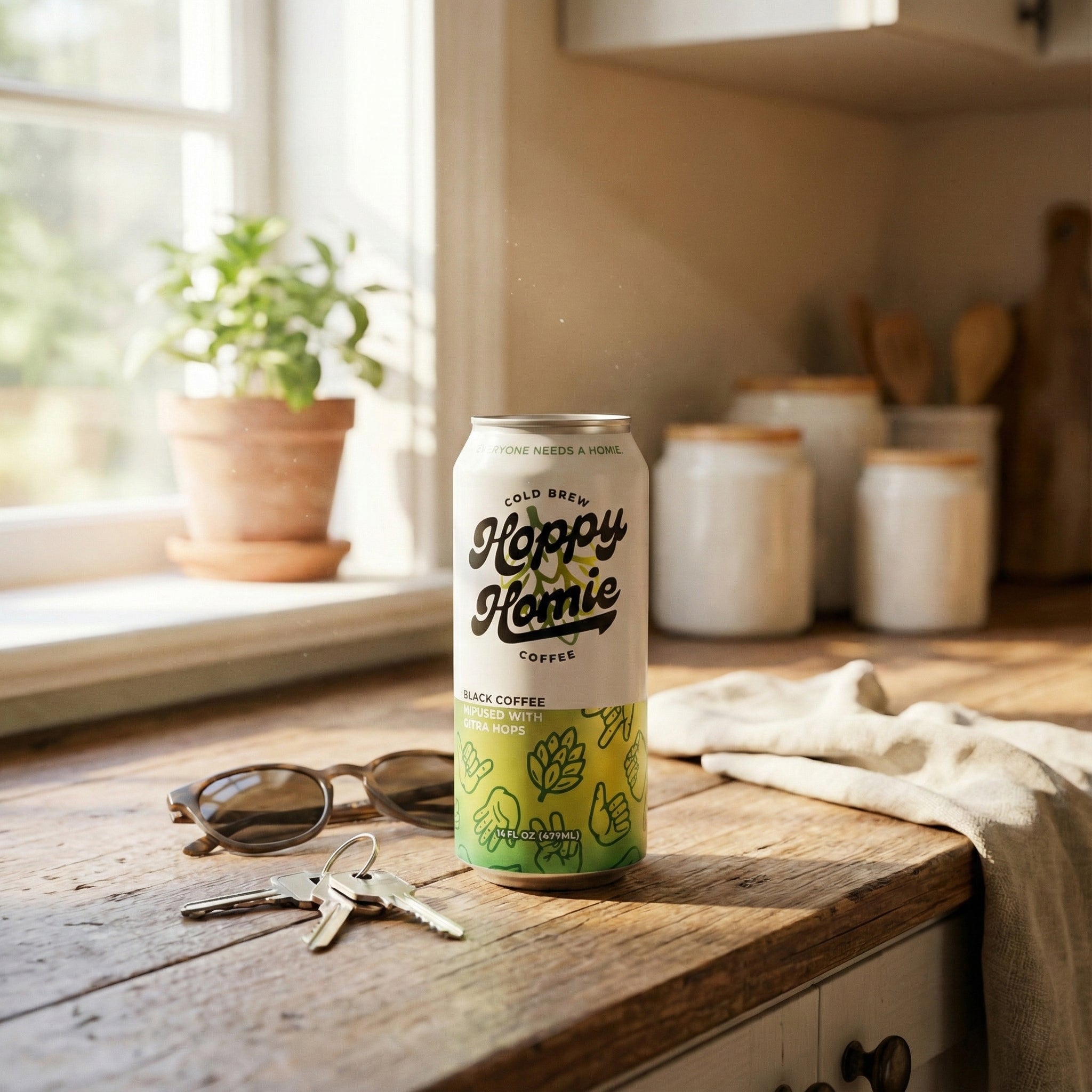 FREE Sample 2-Pack Cold Brew