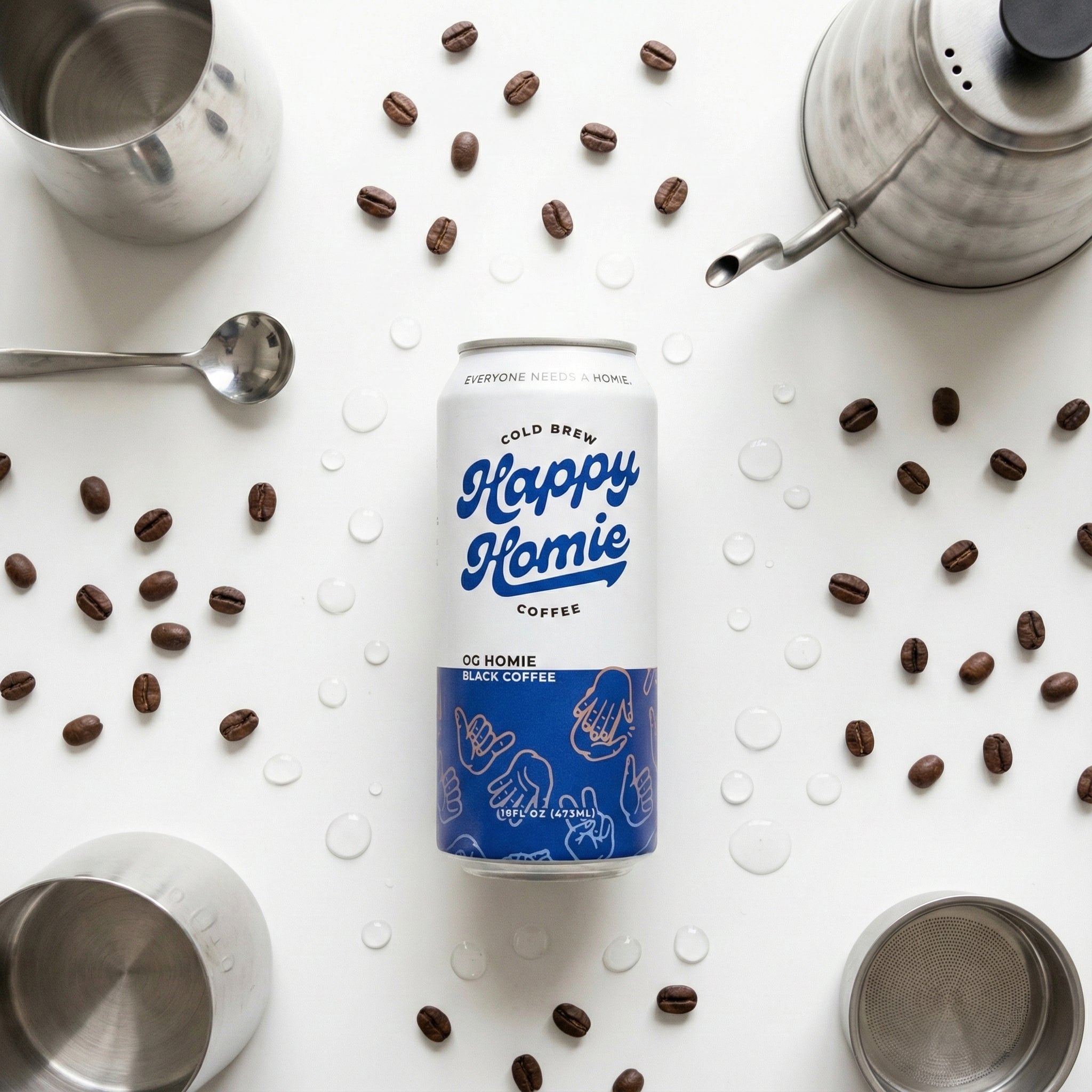 FREE Sample 2-Pack Cold Brew